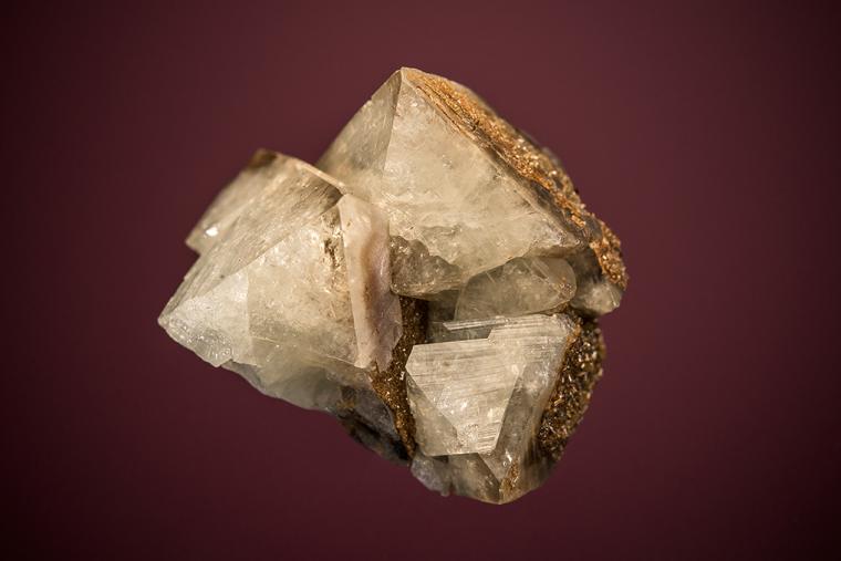 EOSPHORITE on WARDITE