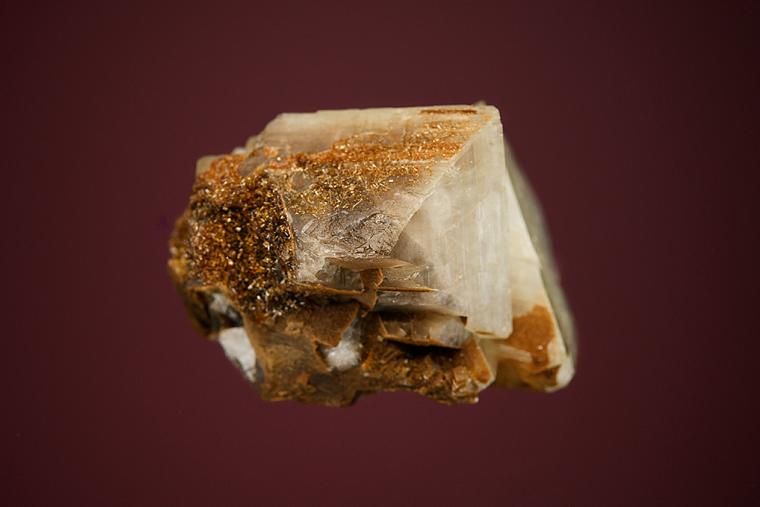 EOSPHORITE on WARDITE
