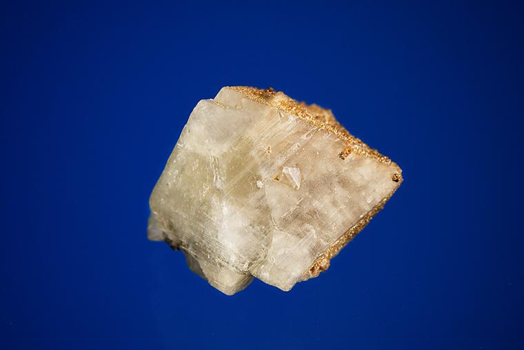 EOSPHORITE on WARDITE