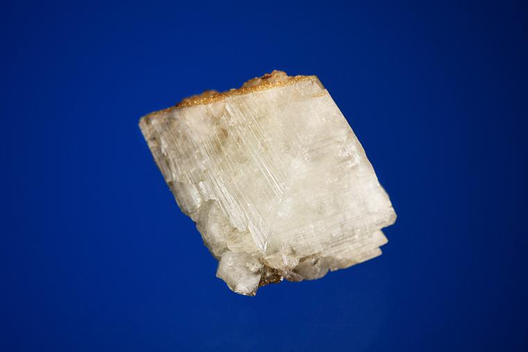 EOSPHORITE on WARDITE