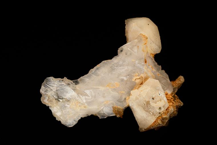 WARDITE on EOSPHORITE and ROSCHERITE