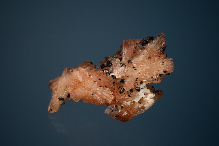BARBOSALITE on HUREAULITE
