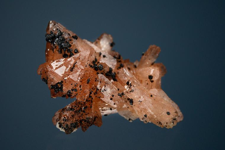 BARBOSALITE on HUREAULITE