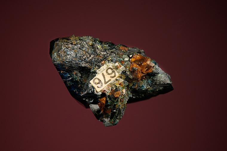 LAZULITE