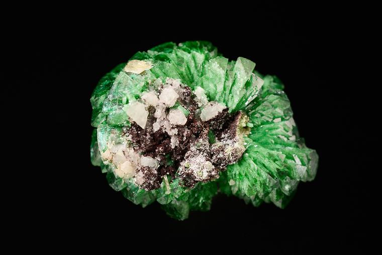 ZINCOLIVENITE