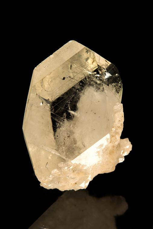 AMBLYGONITE with ALBITE