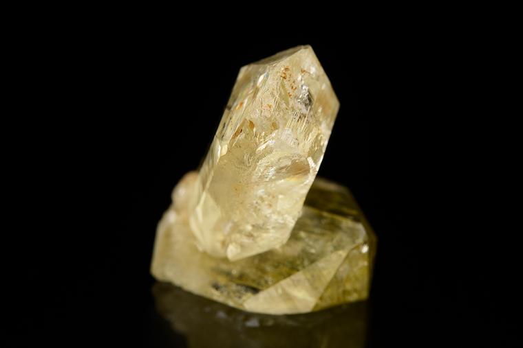 AMBLYGONITE with BRAZILIANITE