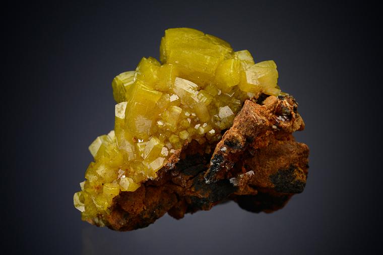 PYROMORPHITE