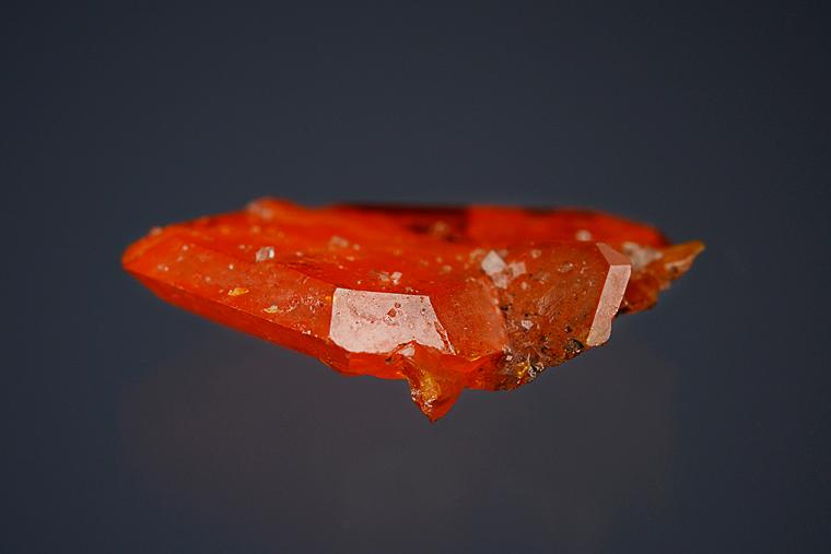 WULFENITE
