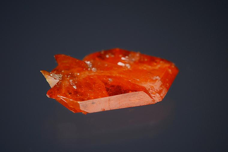 WULFENITE