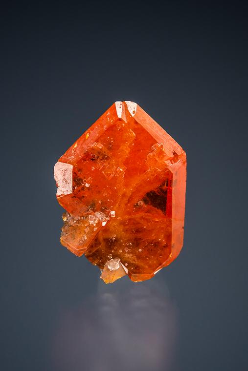 WULFENITE
