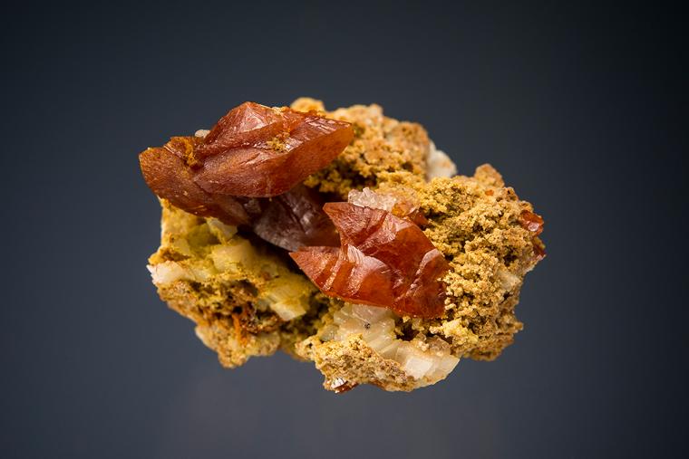 WULFENITE