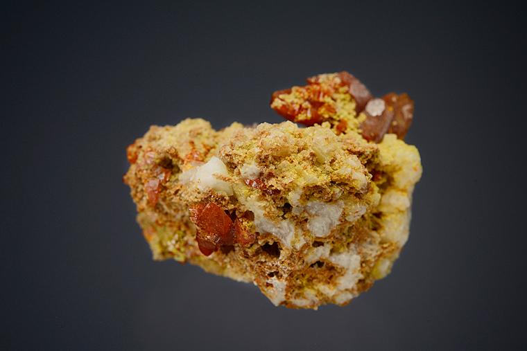 WULFENITE