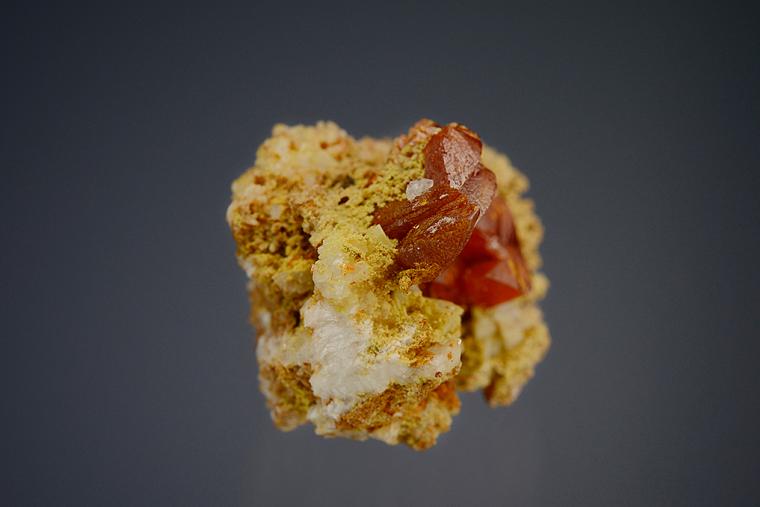 WULFENITE