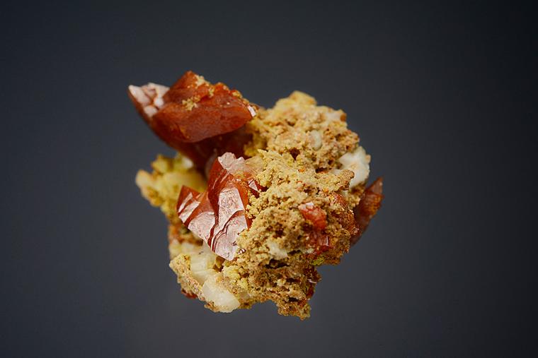 WULFENITE