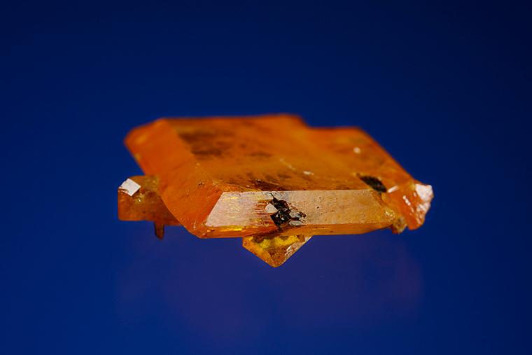 WULFENITE