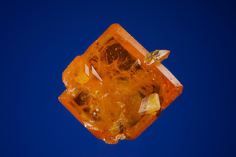 WULFENITE
