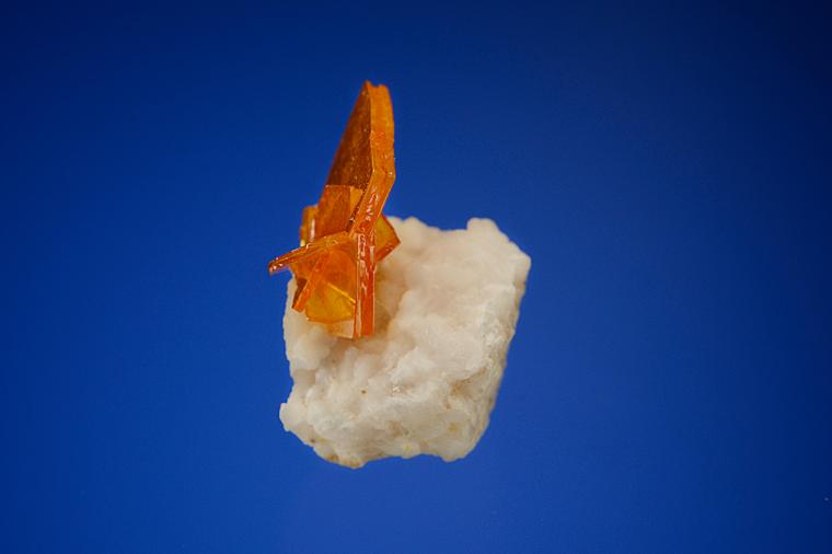 WULFENITE