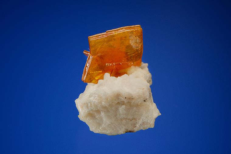 WULFENITE