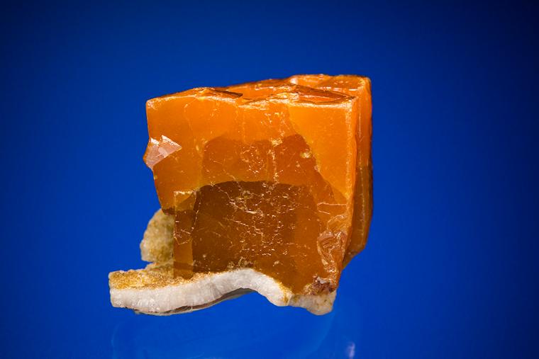 WULFENITE