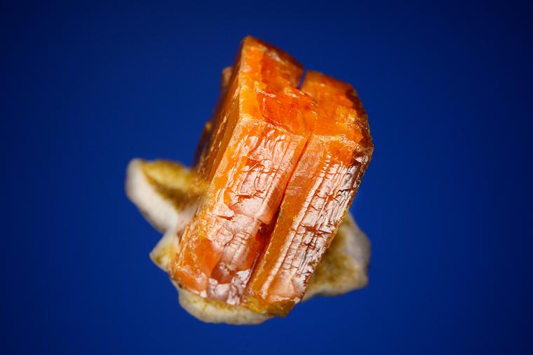 WULFENITE