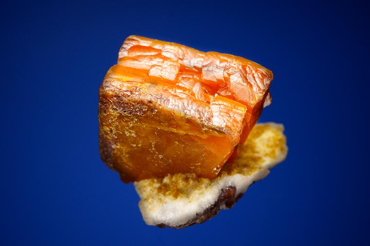 WULFENITE