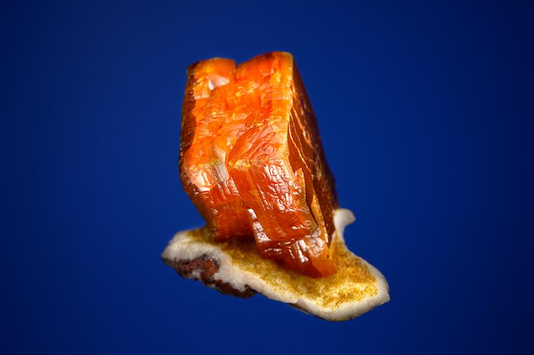 WULFENITE
