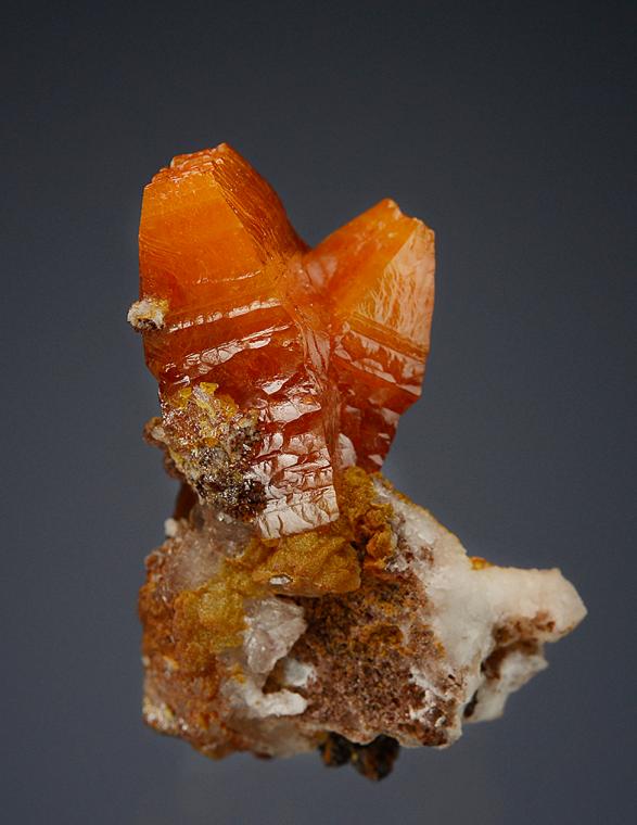 WULFENITE