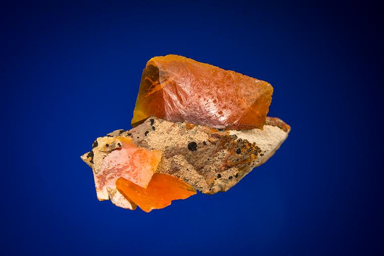 WULFENITE