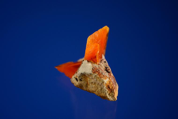 WULFENITE