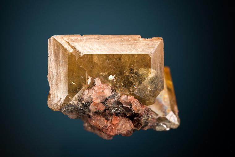 WULFENITE