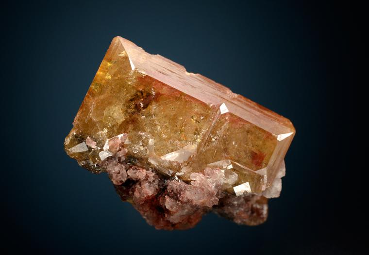 WULFENITE