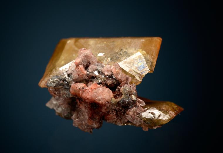 WULFENITE