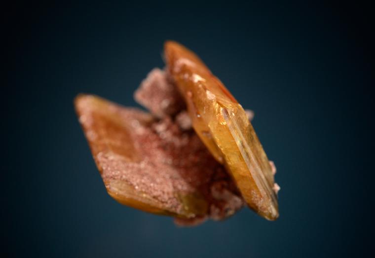 WULFENITE