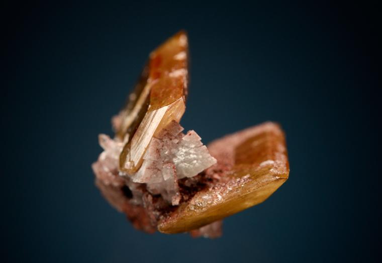 WULFENITE