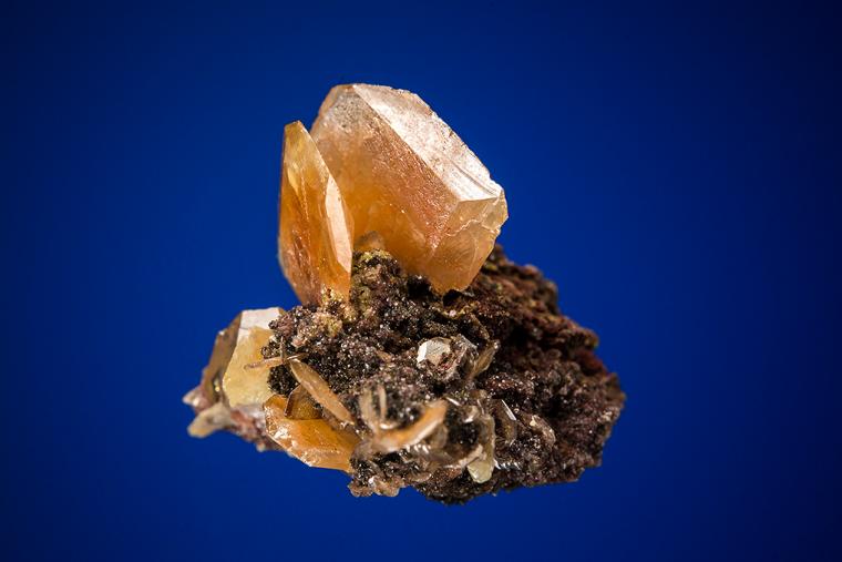 WULFENITE