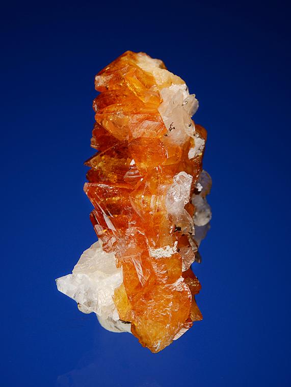 SCHEELITE with DOLOMITE