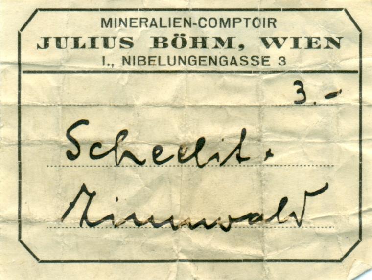 SCHEELITE