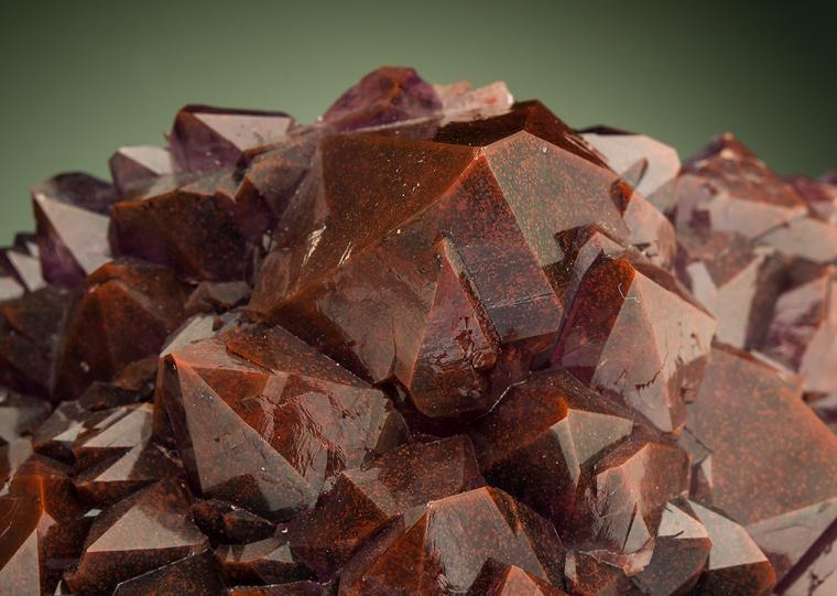 QUARTZ var. Amethyst