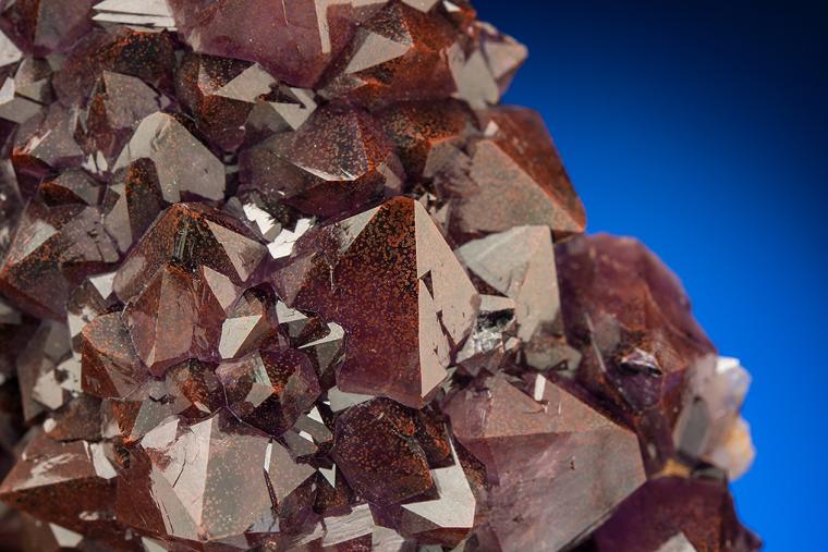 QUARTZ var. Amethyst