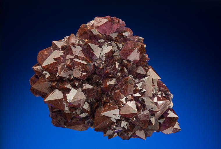 QUARTZ var. Amethyst