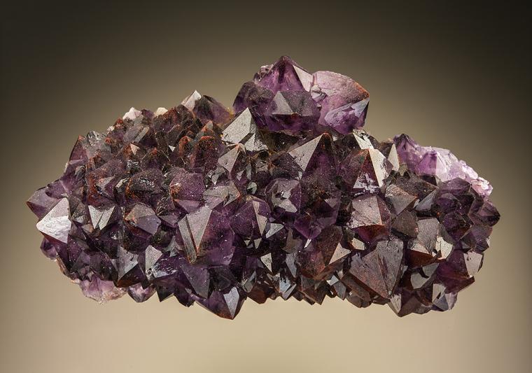 QUARTZ var. Amethyst