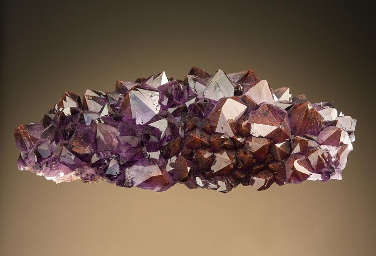 QUARTZ var. Amethyst