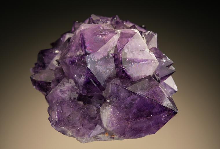 QUARTZ var. Amethyst