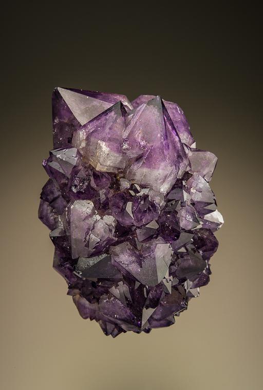 QUARTZ var. Amethyst