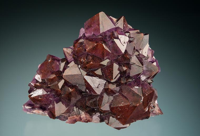 QUARTZ var. Amethyst