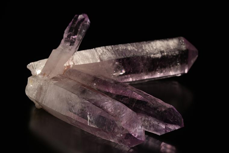 QUARTZ var. Amethyst (repaired)