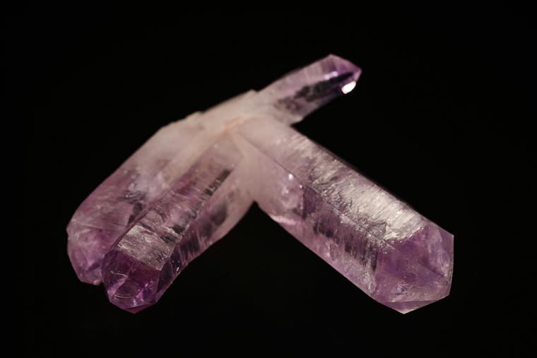 QUARTZ var. Amethyst (repaired)