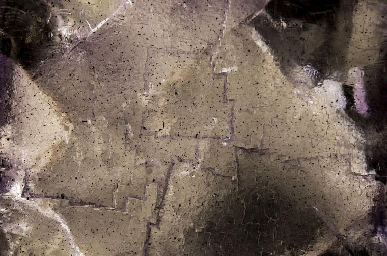 FLUORITE on SPHALERITE