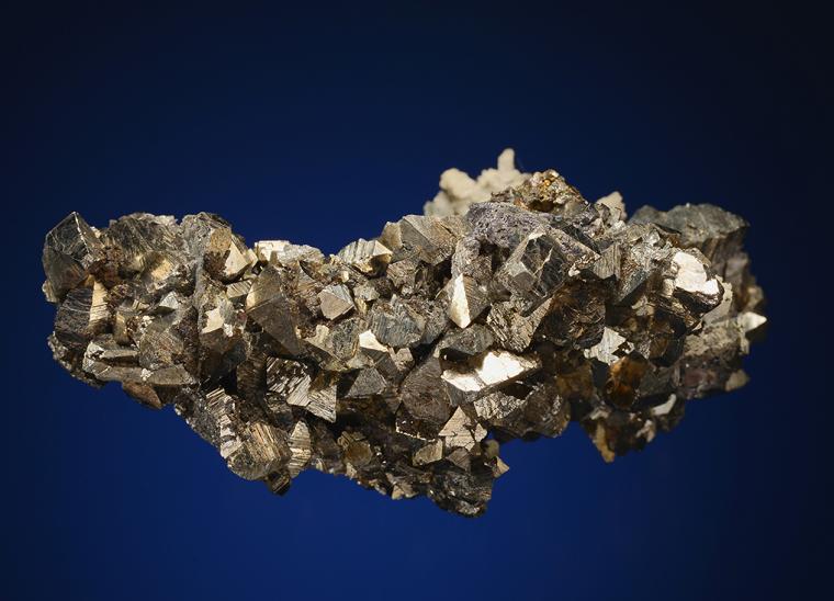 ARSENOPYRITE with CUMMINGTONITE